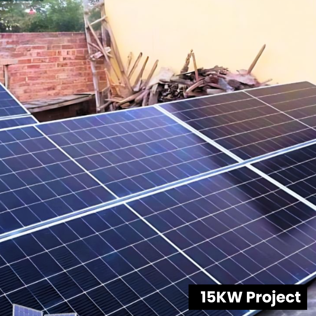 15kw project