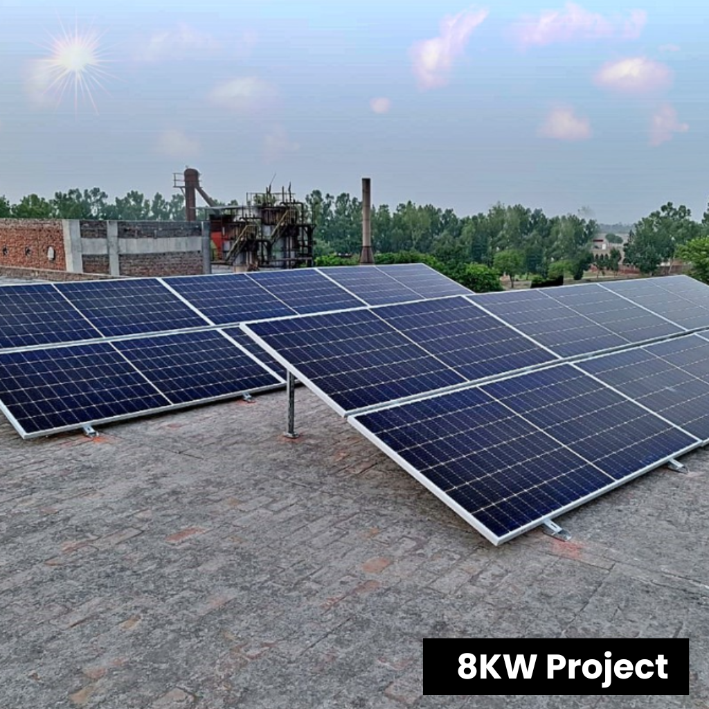 8kw project