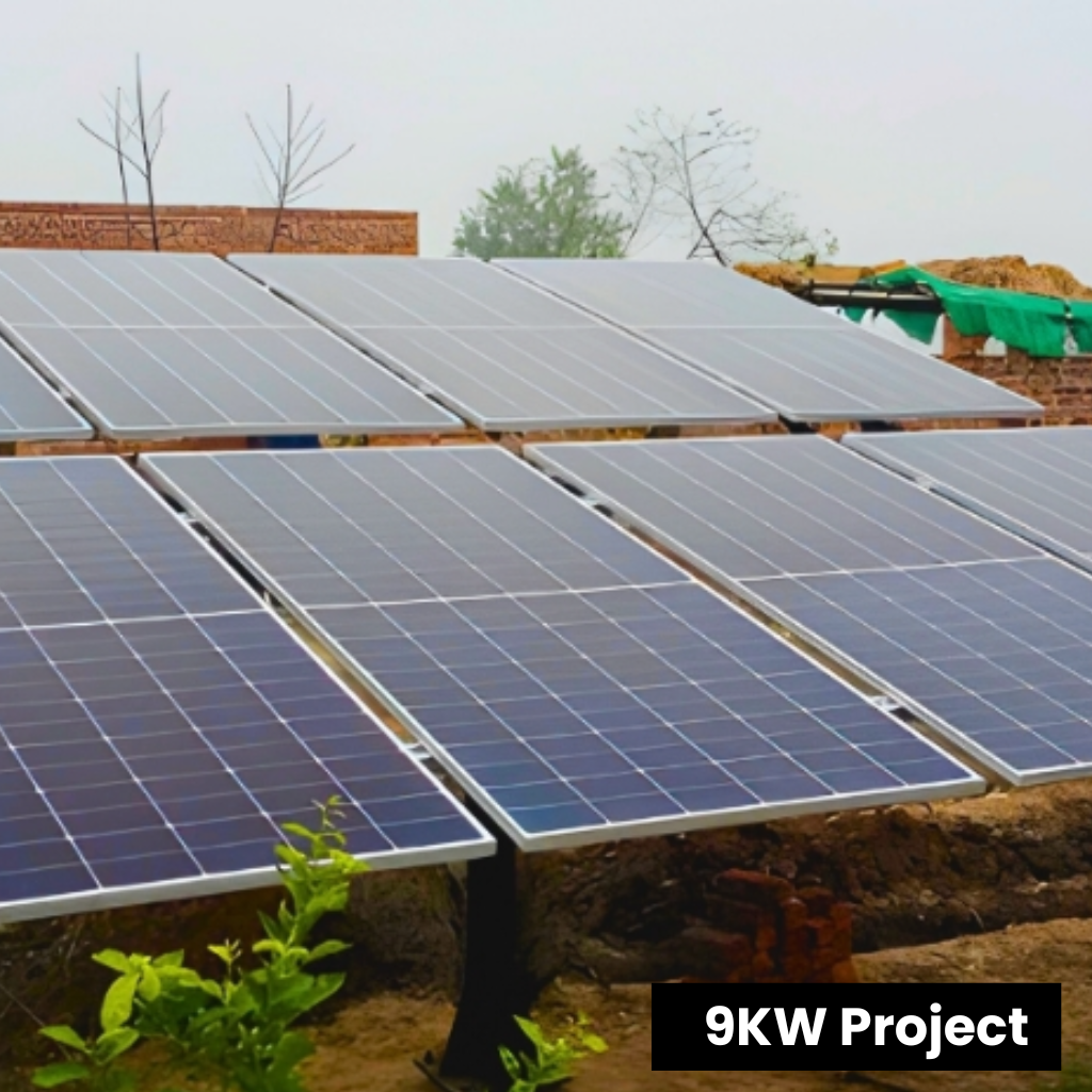 9kw project